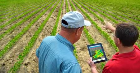 Trimble Farm management information systems